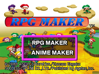 Screenshot Thumbnail / Media File 1 for RPG Maker [U]